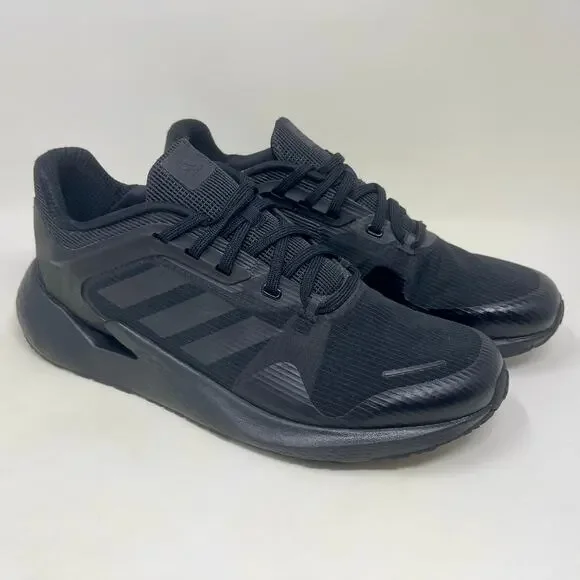 Adidas Ultraboost Shoes Men's 10 1/2 HWA 1Y3001 Black 103.0=J.5.6